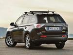 Mitsubishi Outlander Fisher 2014 года